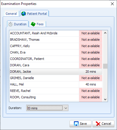 Patient Portal