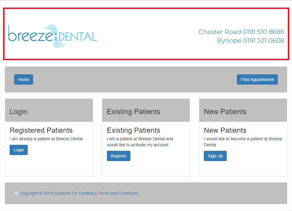 Patient Portal