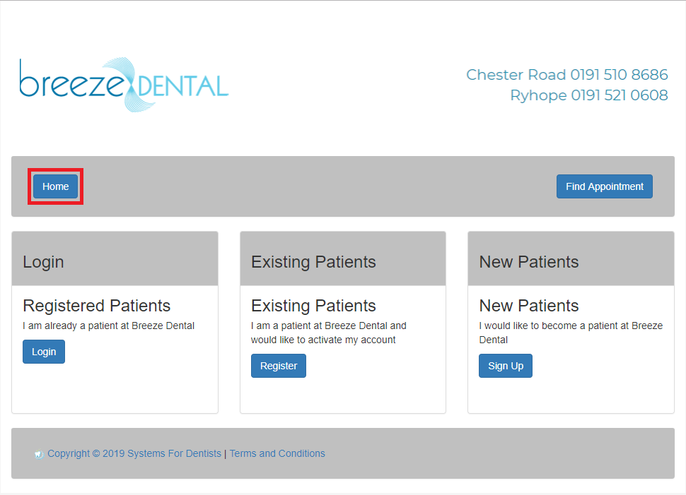 Patient Portal