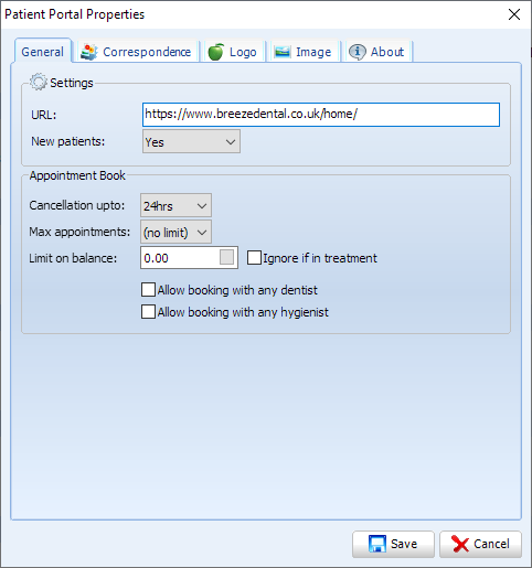 Patient Portal